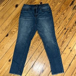 Judy Blue jeans size 14W